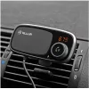 Soporte magnético para teléfono Tellur FMT-B6, negro, ángulo ajustable, compatible con smartphones
