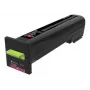 Tóner Lexmark tóner HY Corporate magenta 17k 82K2HME