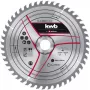 Hoja de sierra circular KWB HW Ø 254 x 30 mm, 3,2 mm, 48 dientes