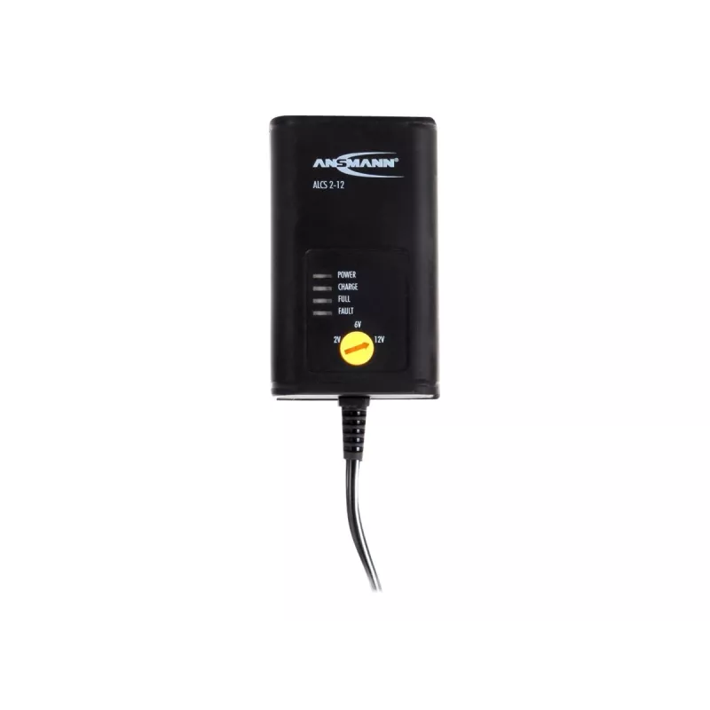 Cargador de baterías Ansmann ALCS 2-12