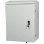 ALLNET Carcasa de pared para carril DIN/Switch PoE Smart-Managed T220mm gris claro IP66ÜS (ALL-DIN-SGI8012PM)