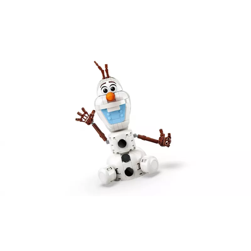 LEGO DISNEY 43287 Diversión de pícnic de Olaf y Bruni