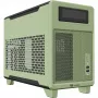 Caja de PC Thermaltake TR100 Mini Tower verde