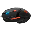 CANYON Ratón Vigil GM-2 RGB 6 botones con cable Negro