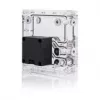 Kit de Depósito y Bomba BitsPower CR140 de BitsPower BPM-WTCR140 Depósito de Acrílico con Soporte de Bomba para Refrigeración Líquida Personalizada de PC