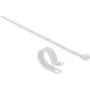 Brida conductora DeLOCK 18875 nailon blanco 300 mm 10 uds.