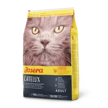 Josera 9610 comida seca para gatos Adult pato, patata, ave 10 kg