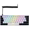 Sharkoon SKILLER SGK50 S4 - Teclado - retroiluminación