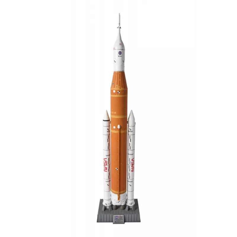 Maqueta de plástico Artemis Space Launch System