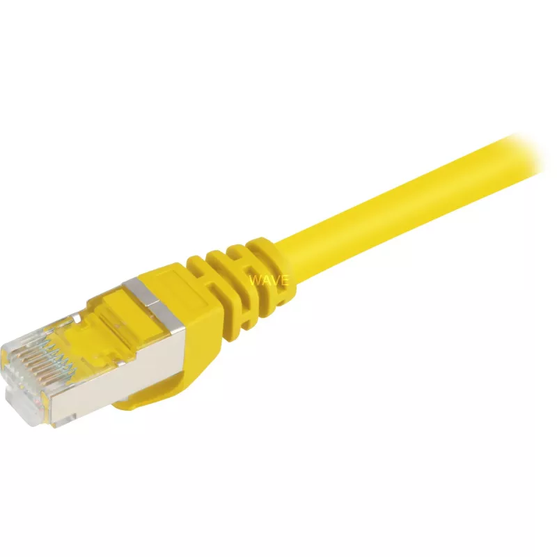 Sharkoon Cable de parcheo - RJ-45 (M) a RJ-45 (M)