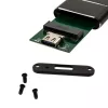 Carcasa para SSD Akasa AK-ENU3M2-02 Negra M.2