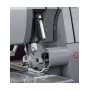 Máquina de coser SINGER HD0405 eléctrica plata Heavy-Duty