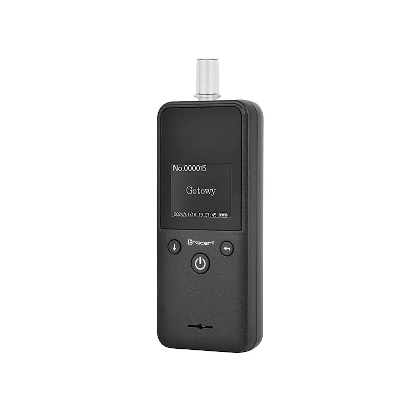 Tracer Clarix EZ-4 TRAALC47703 Alcoholímetro electroquímico