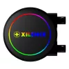 Xilence LiQuRizer LQ240RGB refrigeración líquida todo en uno para procesador 1 unidad
