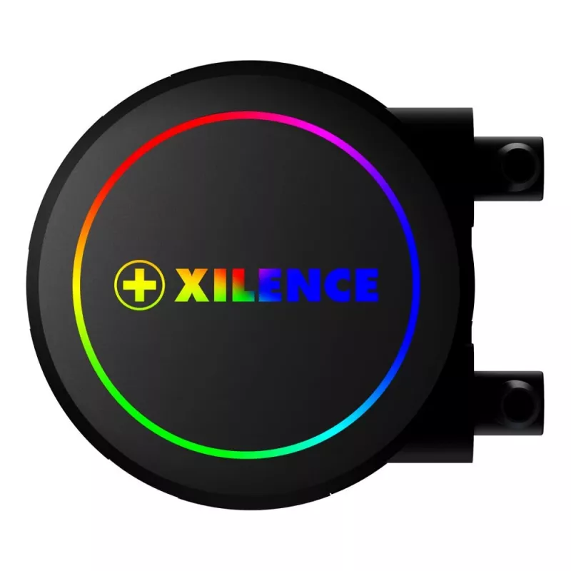 Xilence LiQuRizer LQ240RGB refrigeración líquida todo en uno para procesador 1 unidad