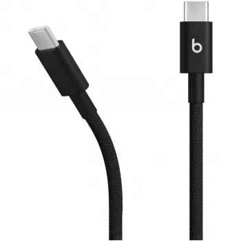 Cable USB Apple Beats MDGA4ZM/A 1,5 m USB-C Negro