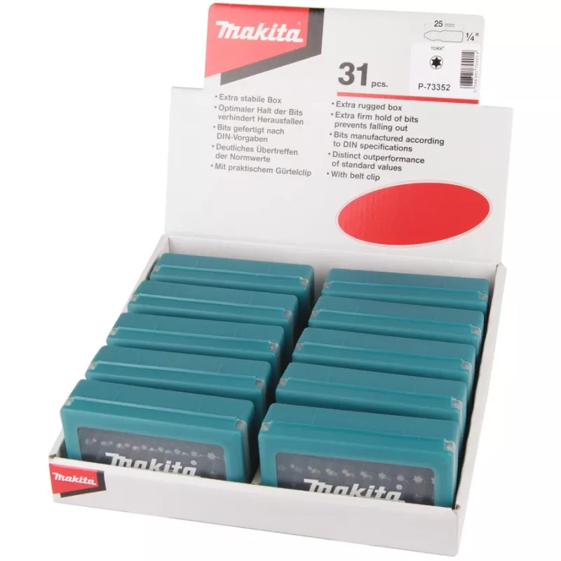 Makita P-73352 accesorio para herramientas