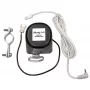 Shelly Plug & Play complemento manipulador de gas para GLP y GNC, negro/blanco