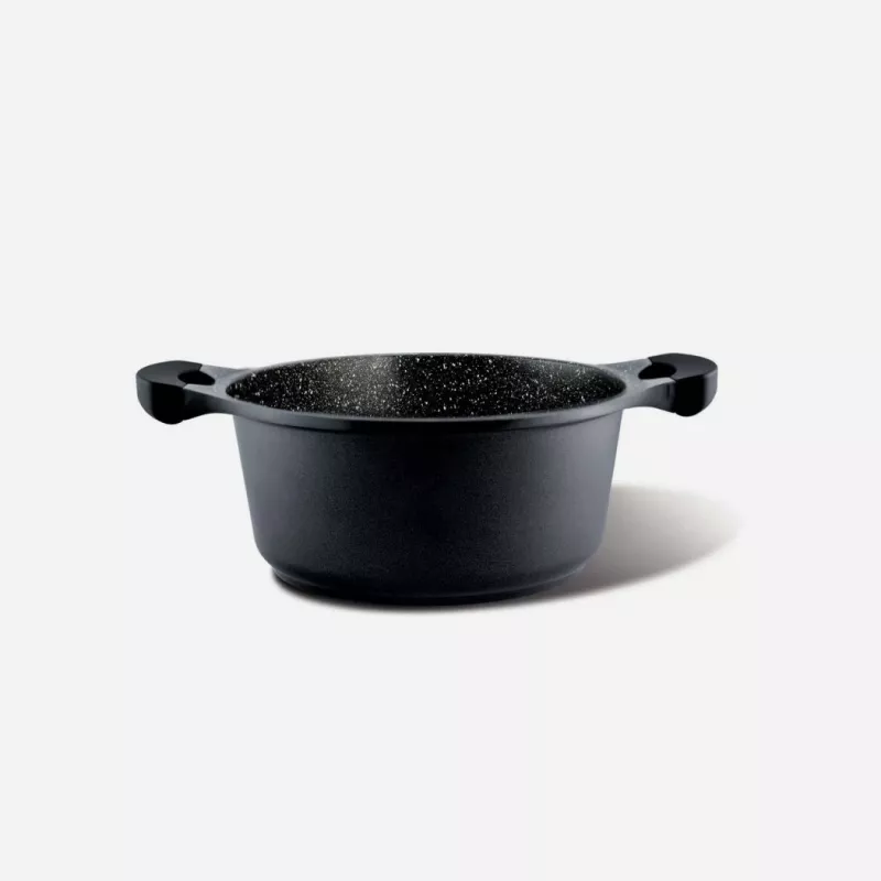 Cazo Pensofal Saxum 20 cm con tapa de cristal — cazo Pensofal Saxum 20cm