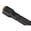 Linterna Duracell DF2500R — negra, linterna de mano recargable
