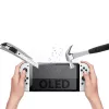 Subsonic Super Screen Protector cristal templado para Nintendo Switch OLED