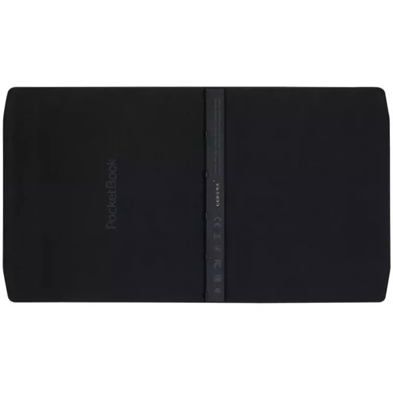Funda PocketBook HN-QI-PU-700-BK-WW negra 7