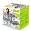 Maestro MR-2220-6L A juego de ollas con 6 elementos