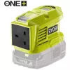 Ryobi 5133004895 convertidor de 230V para herramientas de 18V