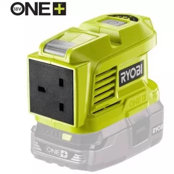 Ryobi 5133004895 convertidor de 230V para herramientas de 18V