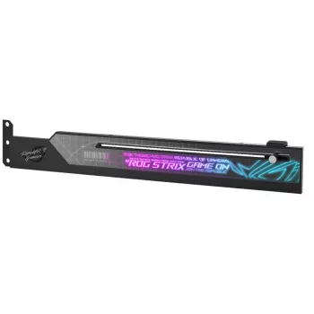 Soporte para tarjeta gráfica ASUS ROG Strix – soporte universal para tarjeta gráfica