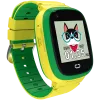 Reloj infantil CANYON Sunny KW-48 vídeo 4G GPS juegos y música verde