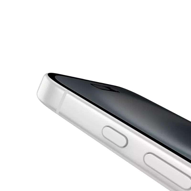 Protector de pantalla Belkin ScreenForce para iPhone 16 cristal templado Privacy
