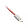 Cable USB Type-C a USB Type-A Ducky DKCC-SFCNC1, 1,8 m, cable de datos y carga USB