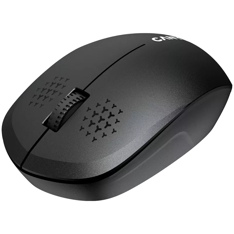 Ratón CANYON MW-04 3 botones BT inalámbrico negro