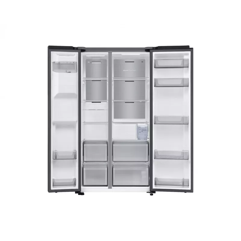 Frigorífico combi RS70F65KEFEO Side by Side