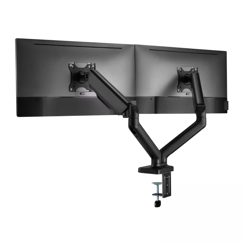 Soporte de sobremesa Sbox LCD-S024-2 (17-32/2x2-9kg/100x100)