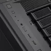 Silverstone CS382 Negro