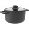 Olla STONE+ con tapa 24X14CM 5,6L