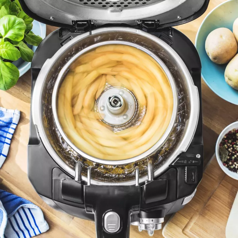 Freidora baja en grasa Gastroback Vita-Spin