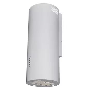 Campana extractora AKPO WK-4 BALMERA WL esbelta BLANCO SEDA MATE T450 M3