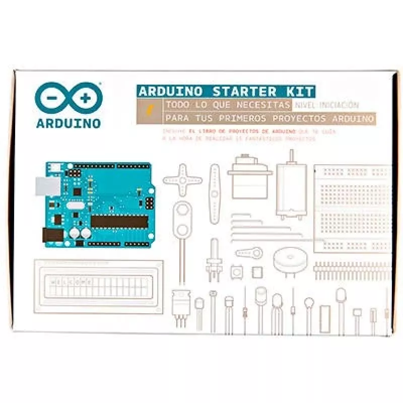 Arduino K000007 accesorio para placas de desarrollo (K000007)