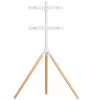Soporte de suelo para TV /32-65/WEISS TS1220-W Onkron