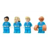 LEGO set de construcción Marvel Super Heroes 76316 — Fantastic Four: set de minifiguras Galactus, 427 piezas, 4 minifiguras, edad 9+