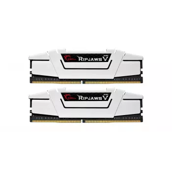 Memoria de escritorio DDR4 G.SKILL Ripjaws V 32GB (2x16GB) 3600MHz CL18 1,35V con disipador