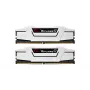 G.Skill Ripjaws V F4-3600C18D-32GVW memoria DDR4 para sobremesa 32 GB (2x16 GB) 3600 MHz CL18 XMP2, con disipador, blanca