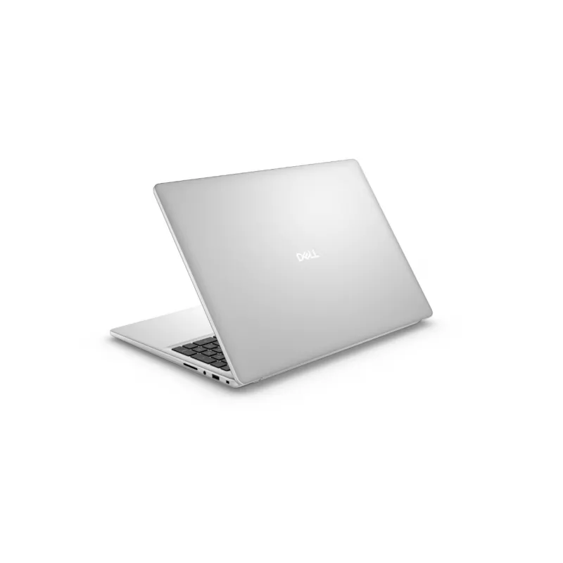 Portátil Dell 16 AG 2.5K i7-150U, 16GB RAM, 512GB SSD, Intel Graphics, Ubuntu, teclado retroiluminado ENG, huella dactilar, plata, 3Y OnSite