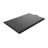Tableta gráfica HUION H1060P — superficie de trabajo de 250 x 160 mm, 5080 lpi, 8192 niveles de presión, USB