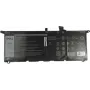 Batería para portátiles Dell 45 Wh 4 celdas, recambio compatible (MPN 0HJX7)