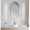 Aplique de pared LED Activejet AJE-HILTON blanco NW