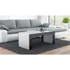 Mesa de centro / auxiliar / de esquina Cama TESS120 BI/CZ forma rectangular 2 pata(s)